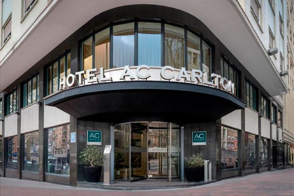 Hotel AC Carlton Madrid